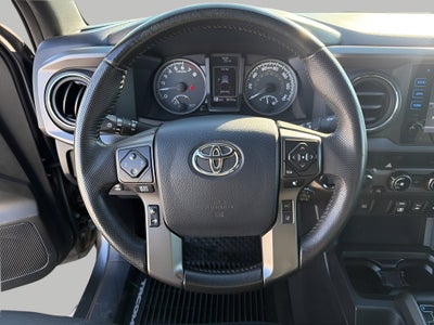 2018 Toyota TACOMA CREW CAB PICKUP - SHORT BED