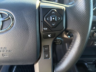 2018 Toyota TACOMA CREW CAB PICKUP - SHORT BED