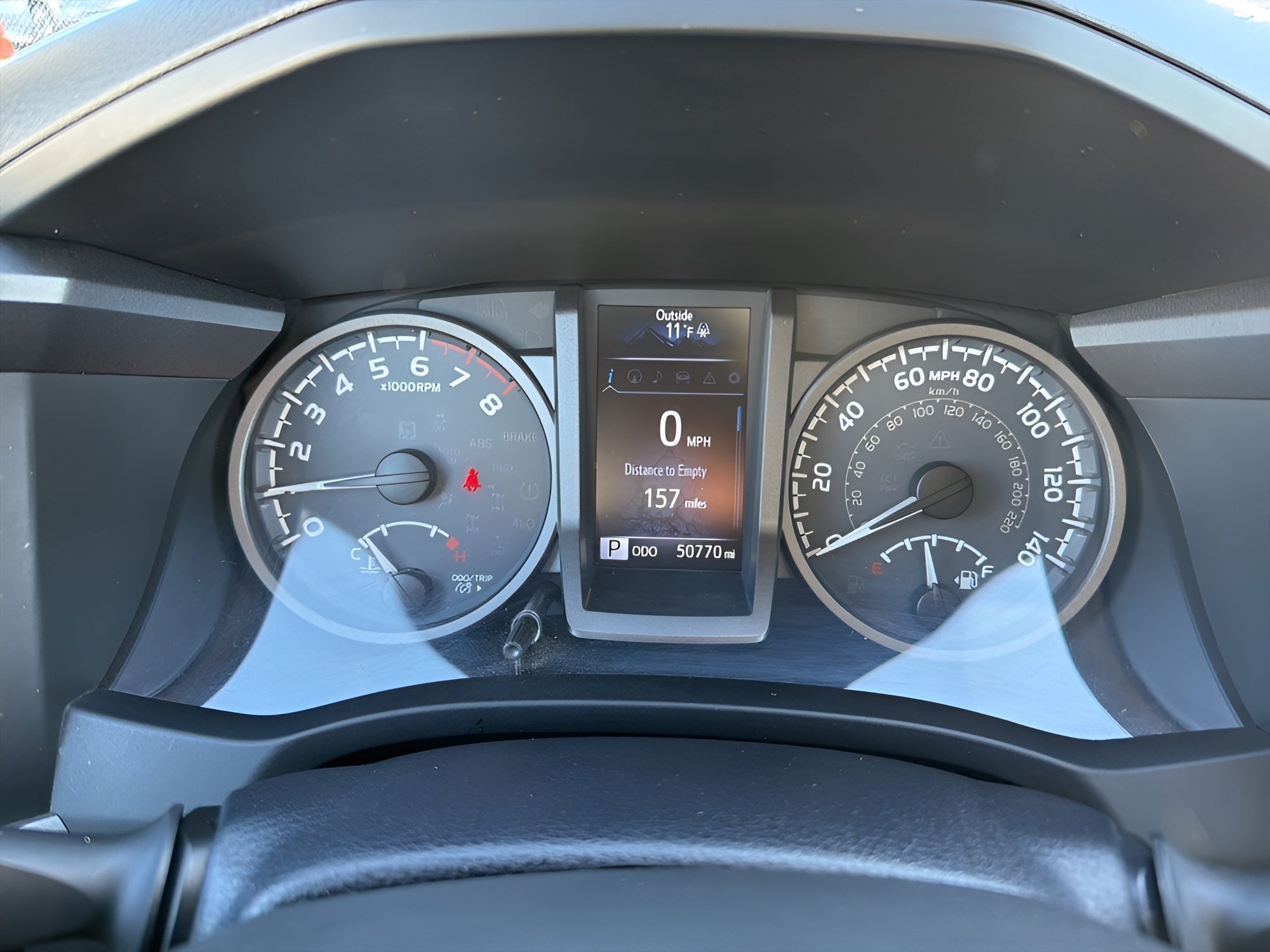 2018 Toyota TACOMA CREW CAB PICKUP - SHORT BED