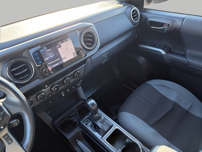 2018 Toyota TACOMA CREW CAB PICKUP - SHORT BED