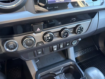 2018 Toyota TACOMA CREW CAB PICKUP - SHORT BED