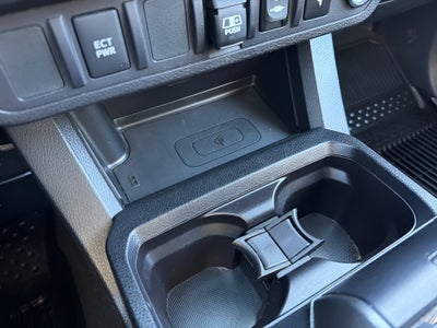 2018 Toyota TACOMA CREW CAB PICKUP - SHORT BED