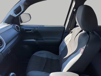 2018 Toyota TACOMA CREW CAB PICKUP - SHORT BED