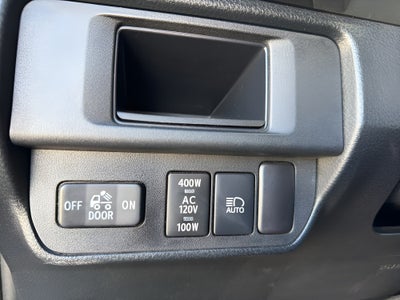 2018 Toyota TACOMA CREW CAB PICKUP - SHORT BED