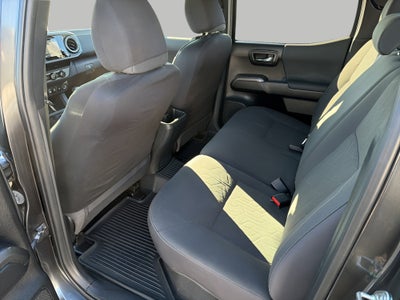 2018 Toyota TACOMA CREW CAB PICKUP - SHORT BED