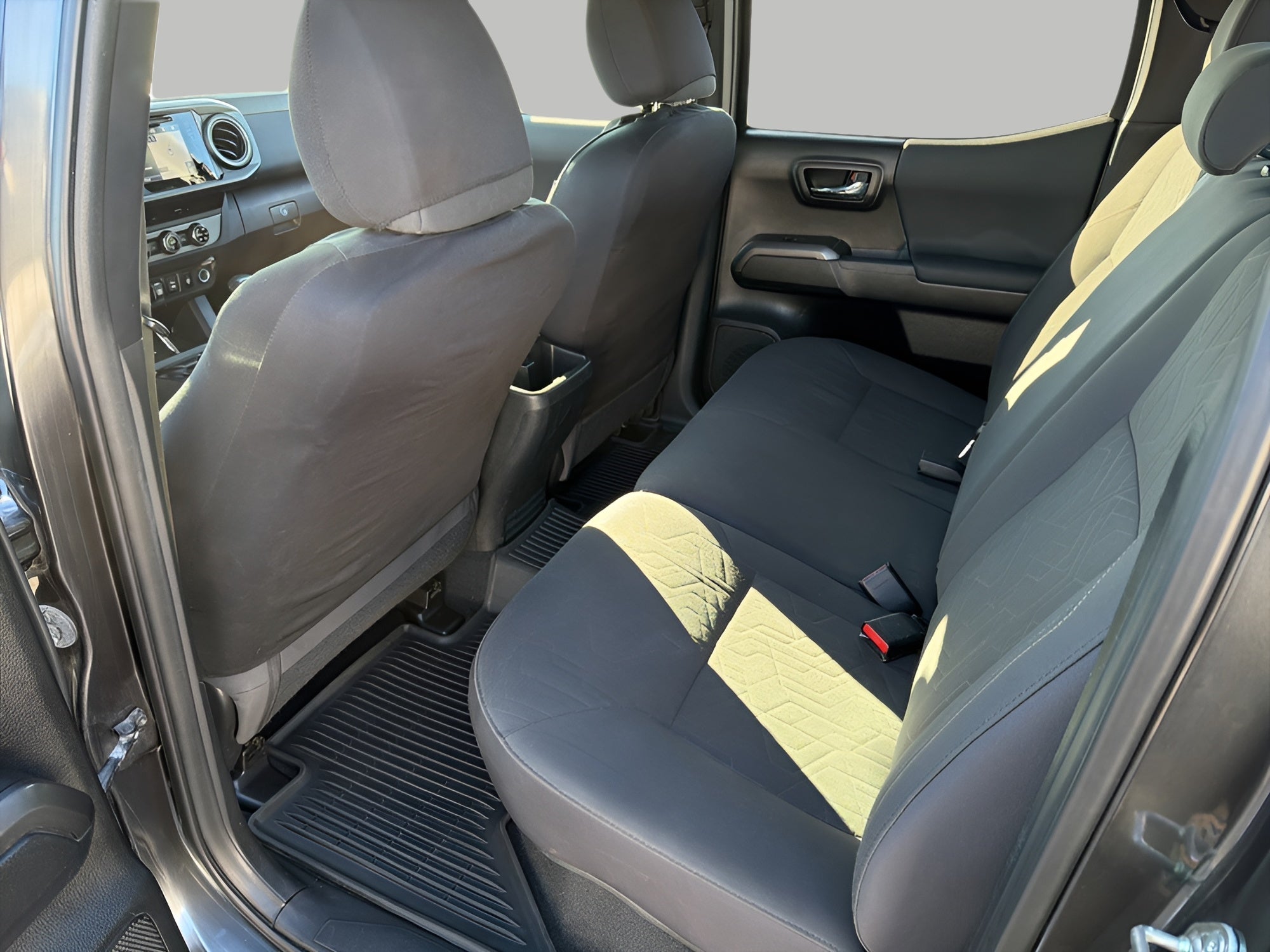 2018 Toyota TACOMA CREW CAB PICKUP - SHORT BED