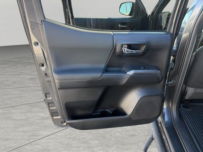 2018 Toyota TACOMA CREW CAB PICKUP - SHORT BED