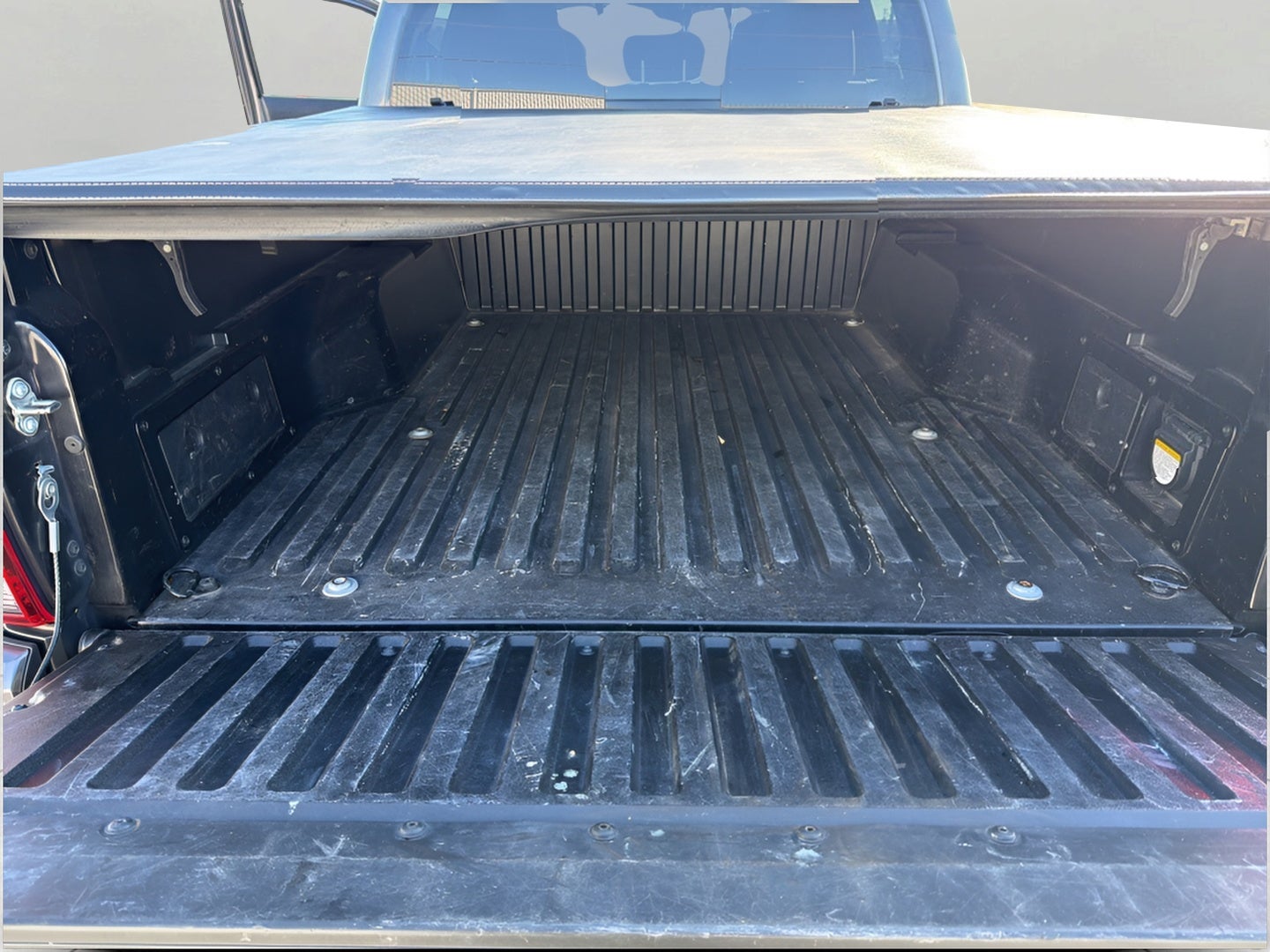 2018 Toyota TACOMA CREW CAB PICKUP - SHORT BED