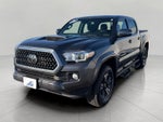 2018 Toyota TACOMA CREW CAB PICKUP - SHORT BED