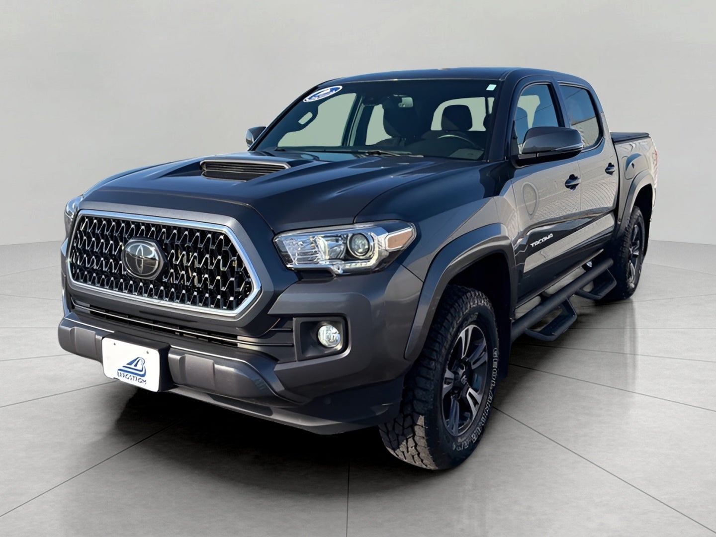 2018 Toyota TACOMA CREW CAB PICKUP - SHORT BED