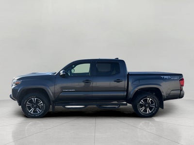 2018 Toyota TACOMA CREW CAB PICKUP - SHORT BED