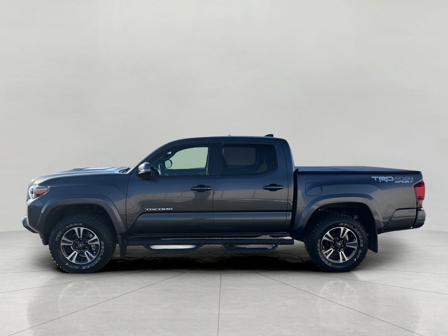 2018 Toyota TACOMA CREW CAB PICKUP - SHORT BED