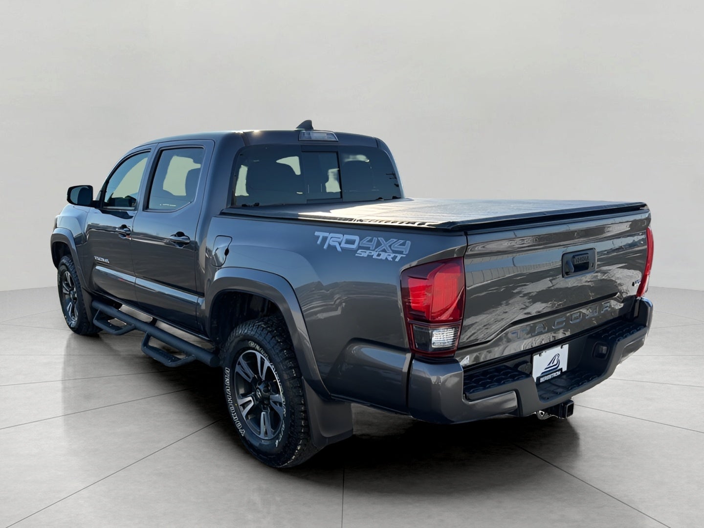 2018 Toyota TACOMA CREW CAB PICKUP - SHORT BED