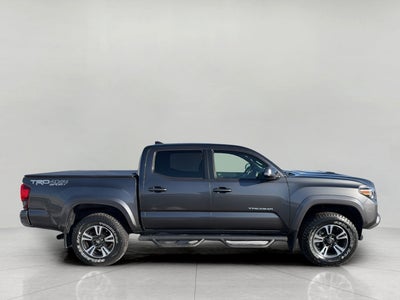 2018 Toyota TACOMA CREW CAB PICKUP - SHORT BED