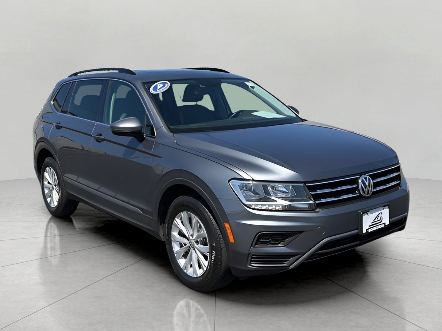 2018 Volkswagen Tiguan 2.0T SE 4MOTION