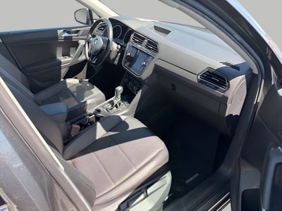 2018 Volkswagen Tiguan 2.0T SE 4MOTION