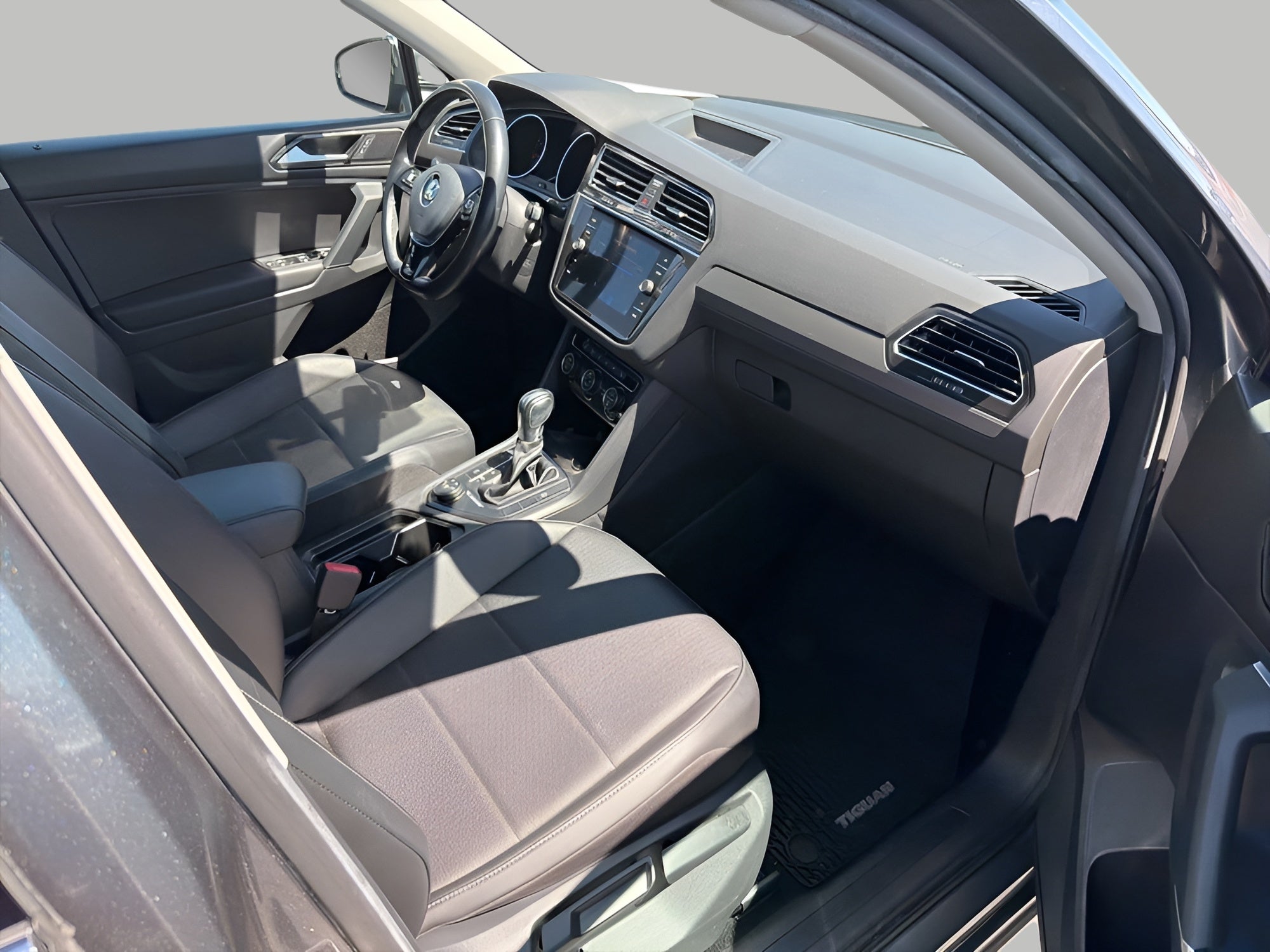 2018 Volkswagen Tiguan 2.0T SE 4MOTION
