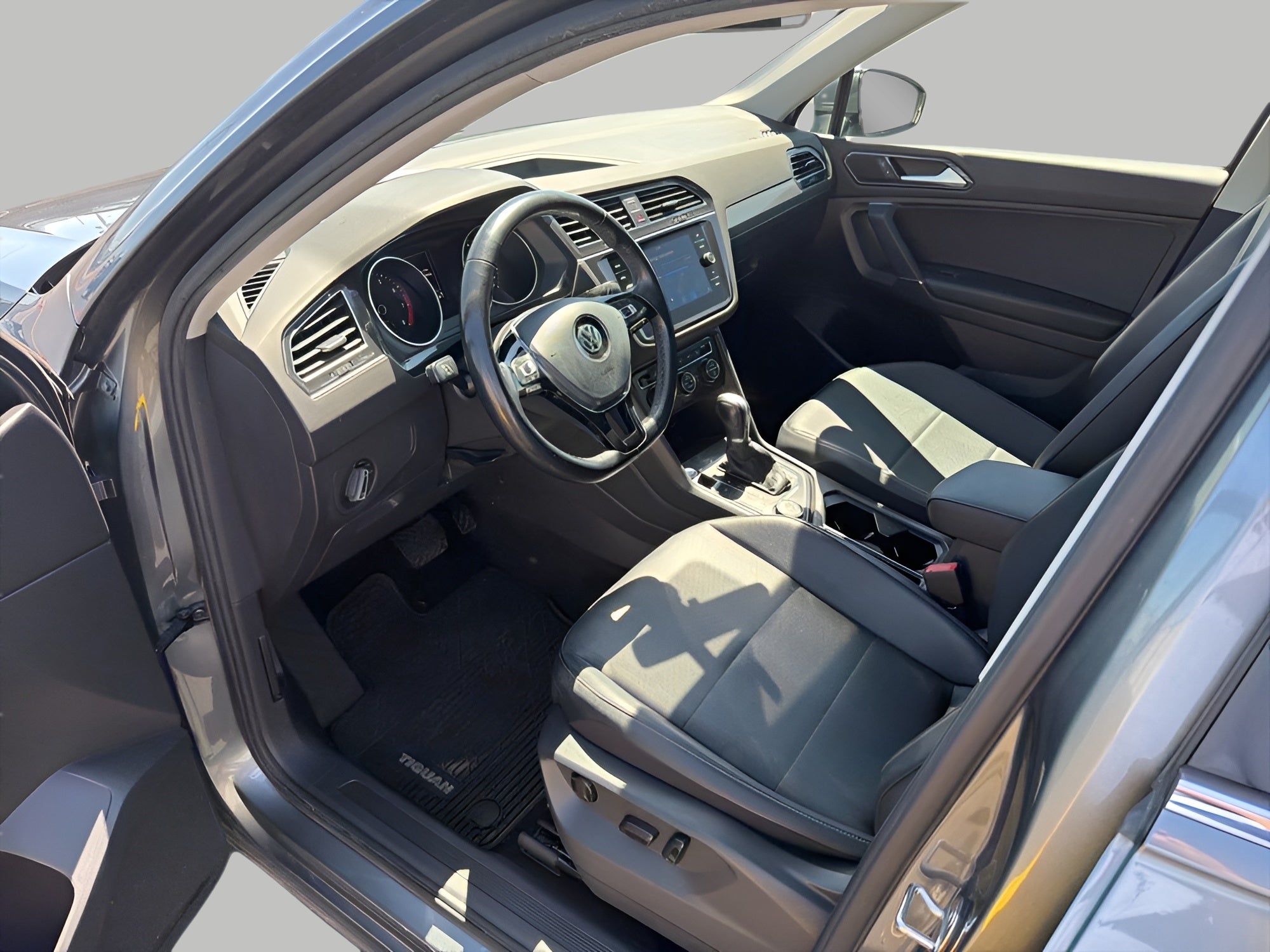 2018 Volkswagen Tiguan 2.0T SE 4MOTION