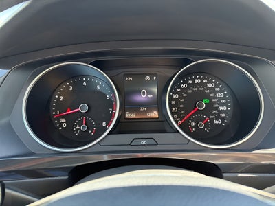 2018 Volkswagen Tiguan 2.0T SE 4MOTION
