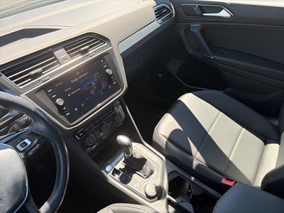 2018 Volkswagen Tiguan 2.0T SE 4MOTION