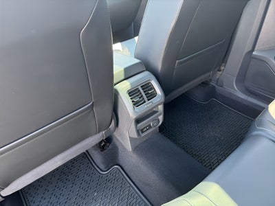 2018 Volkswagen Tiguan 2.0T SE 4MOTION