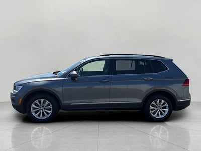 2018 Volkswagen Tiguan 2.0T SE 4MOTION