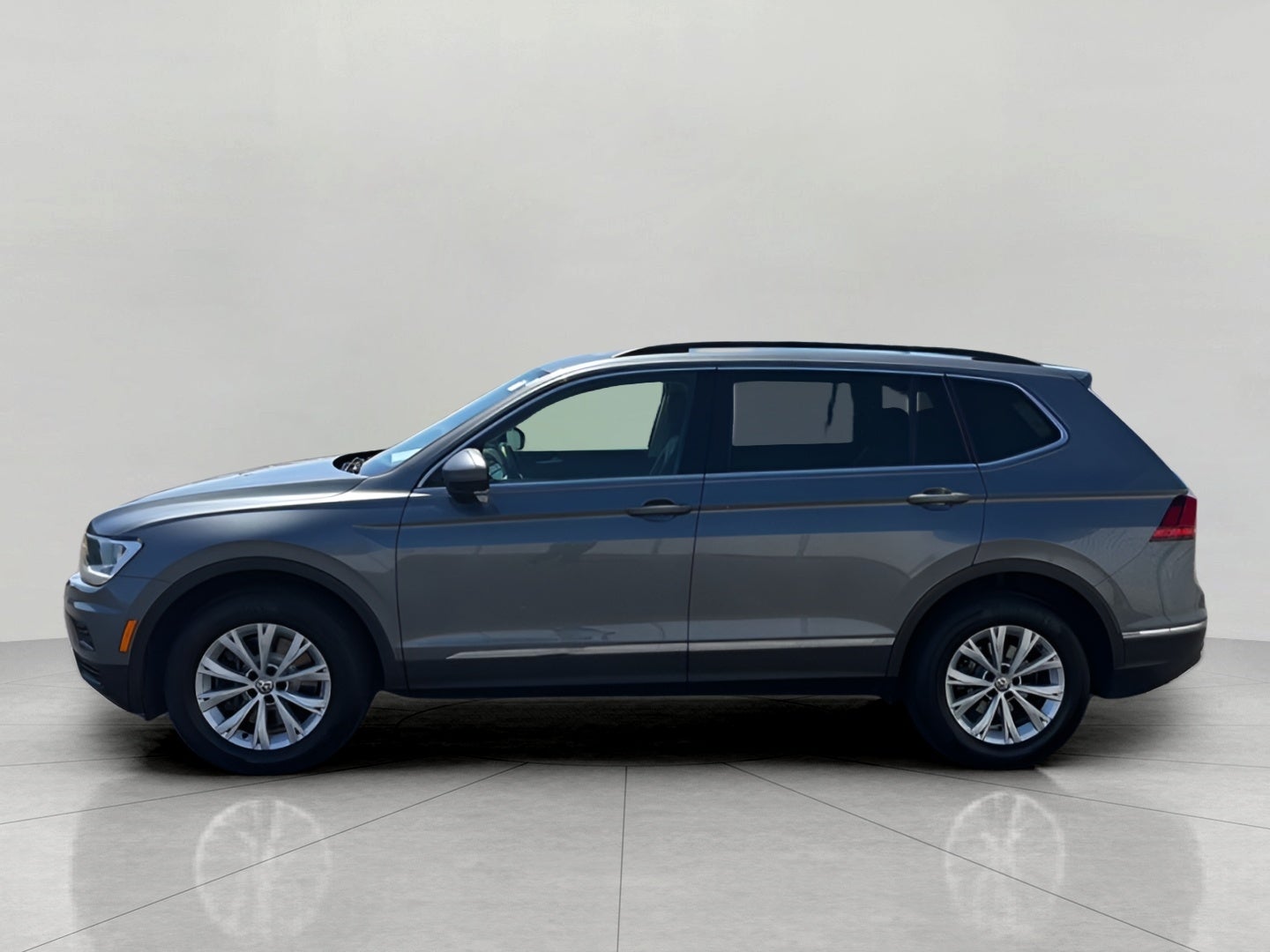 2018 Volkswagen Tiguan 2.0T SE 4MOTION