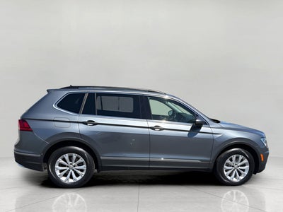 2018 Volkswagen Tiguan 2.0T SE 4MOTION