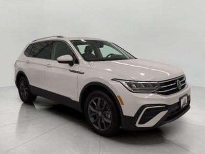 2023 Volkswagen Tiguan 2.0T SE 4MOTION