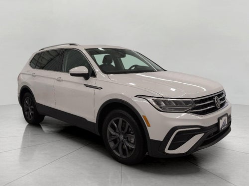 2023 Volkswagen Tiguan 2.0T SE 4MOTION