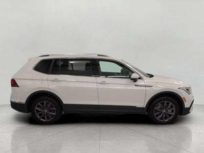 2023 Volkswagen Tiguan 2.0T SE 4MOTION