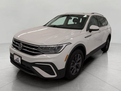 2023 Volkswagen Tiguan 2.0T SE 4MOTION