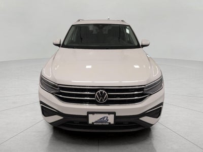 2023 Volkswagen Tiguan 2.0T SE 4MOTION