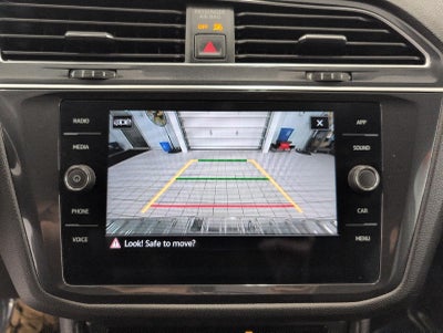 2023 Volkswagen Tiguan 2.0T SE 4MOTION