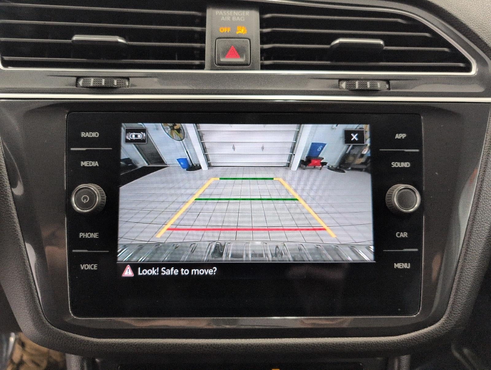 2023 Volkswagen Tiguan 2.0T SE 4MOTION