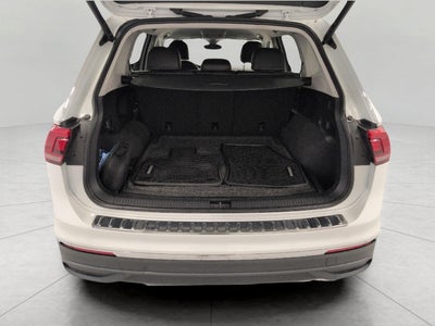 2023 Volkswagen Tiguan 2.0T SE 4MOTION