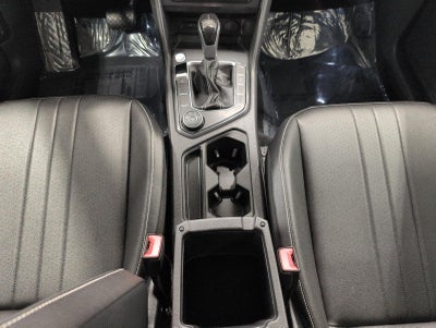 2023 Volkswagen Tiguan 2.0T SE 4MOTION