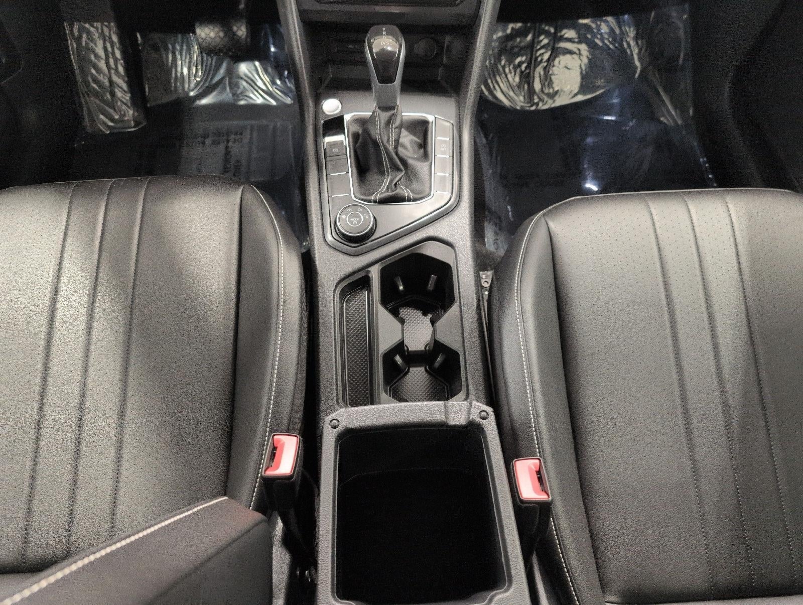 2023 Volkswagen Tiguan 2.0T SE 4MOTION