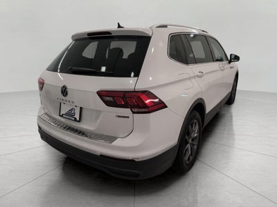 2023 Volkswagen Tiguan 2.0T SE 4MOTION