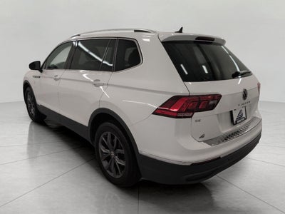 2023 Volkswagen Tiguan 2.0T SE 4MOTION