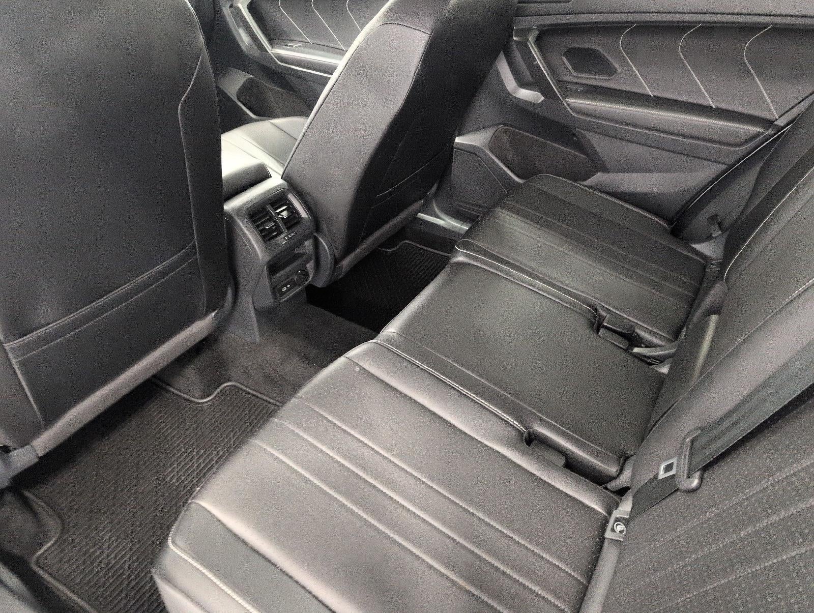 2023 Volkswagen Tiguan 2.0T SE 4MOTION