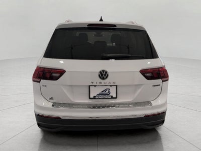 2023 Volkswagen Tiguan 2.0T SE 4MOTION