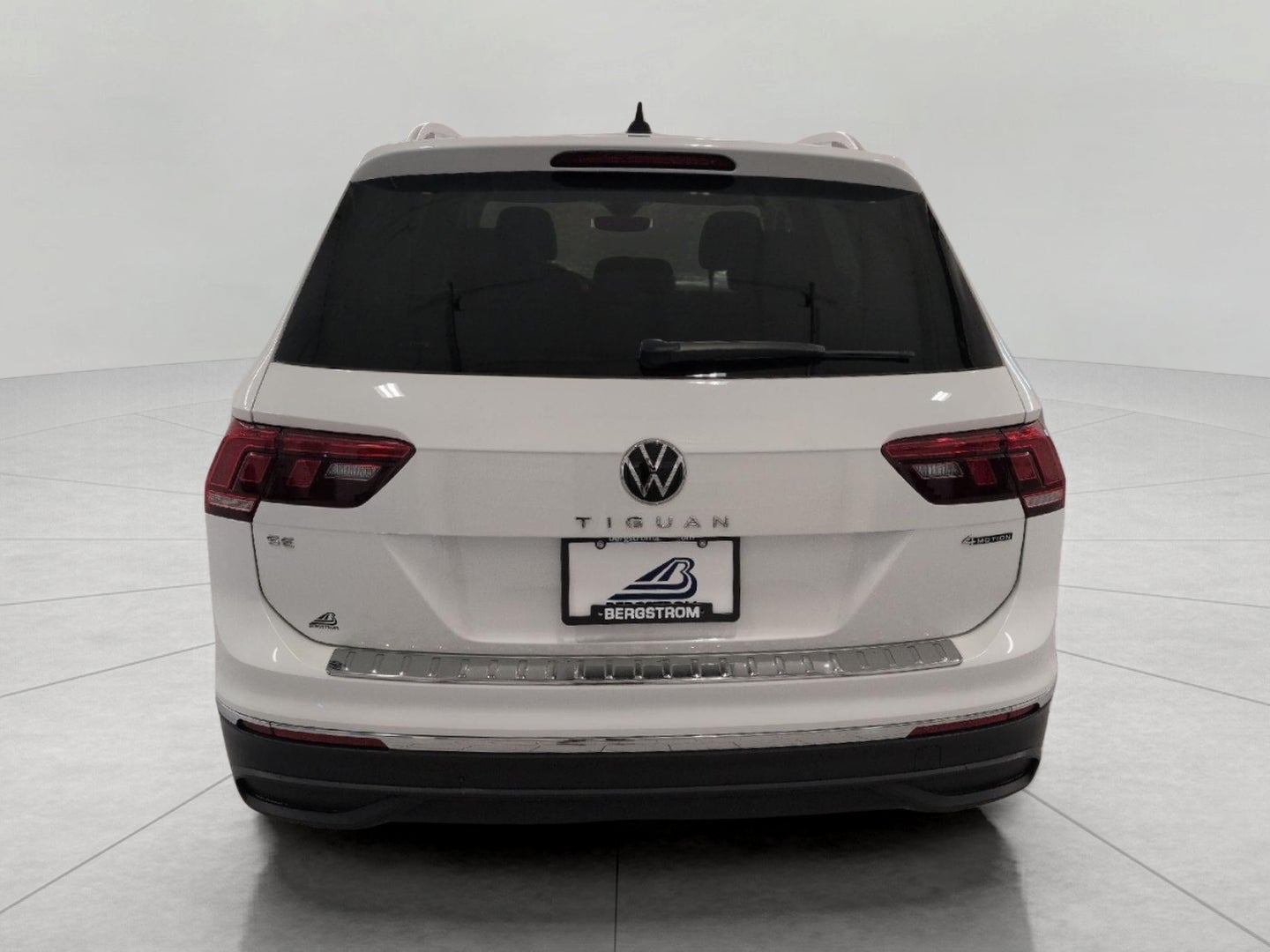 2023 Volkswagen Tiguan 2.0T SE 4MOTION