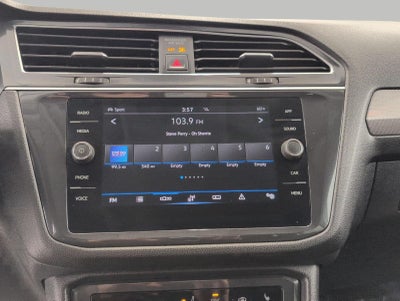 2023 Volkswagen Tiguan 2.0T SE 4MOTION