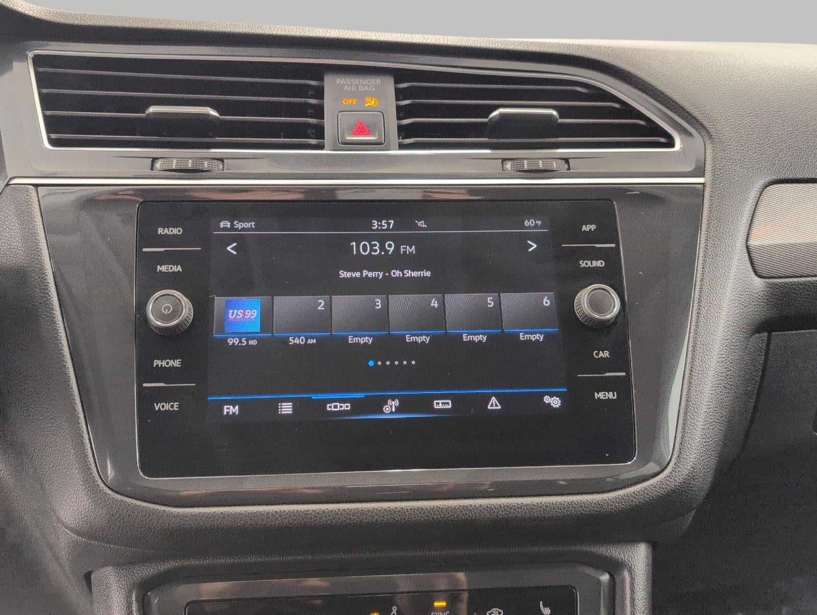 2023 Volkswagen Tiguan 2.0T SE 4MOTION