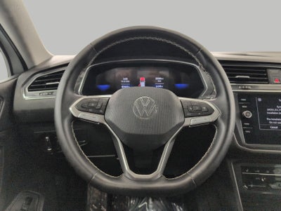 2023 Volkswagen Tiguan 2.0T SE 4MOTION