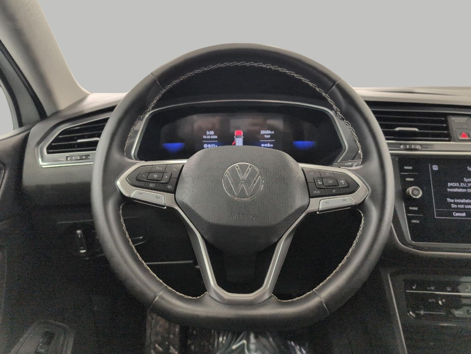 2023 Volkswagen Tiguan 2.0T SE 4MOTION