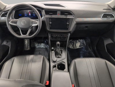 2023 Volkswagen Tiguan 2.0T SE 4MOTION