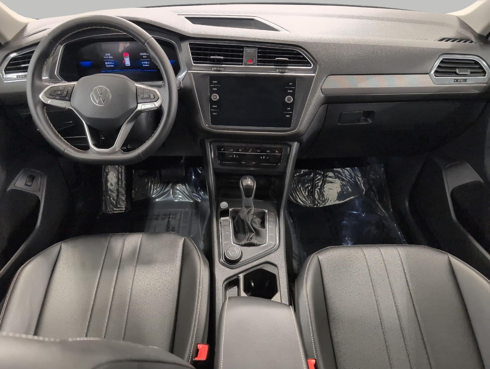 2023 Volkswagen Tiguan 2.0T SE 4MOTION