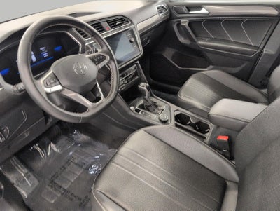2023 Volkswagen Tiguan 2.0T SE 4MOTION